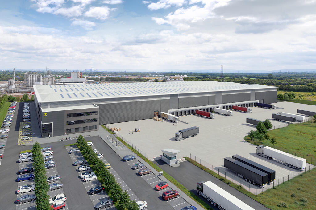 Main image of property: Voltage Park Unit 5, Manchester Road, Trafford, Carrington, M31 4BR