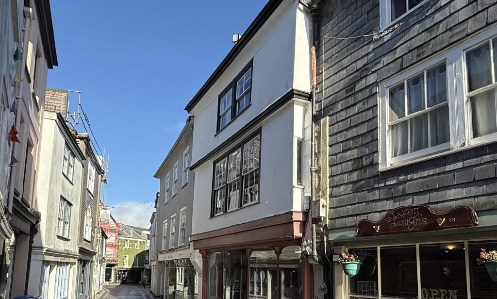 Main image of property: High Street, Totnes