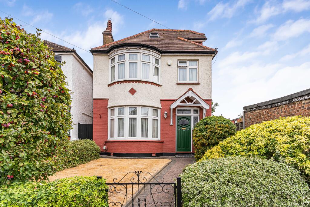 Main image of property: Queen Annes Grove, Enfield