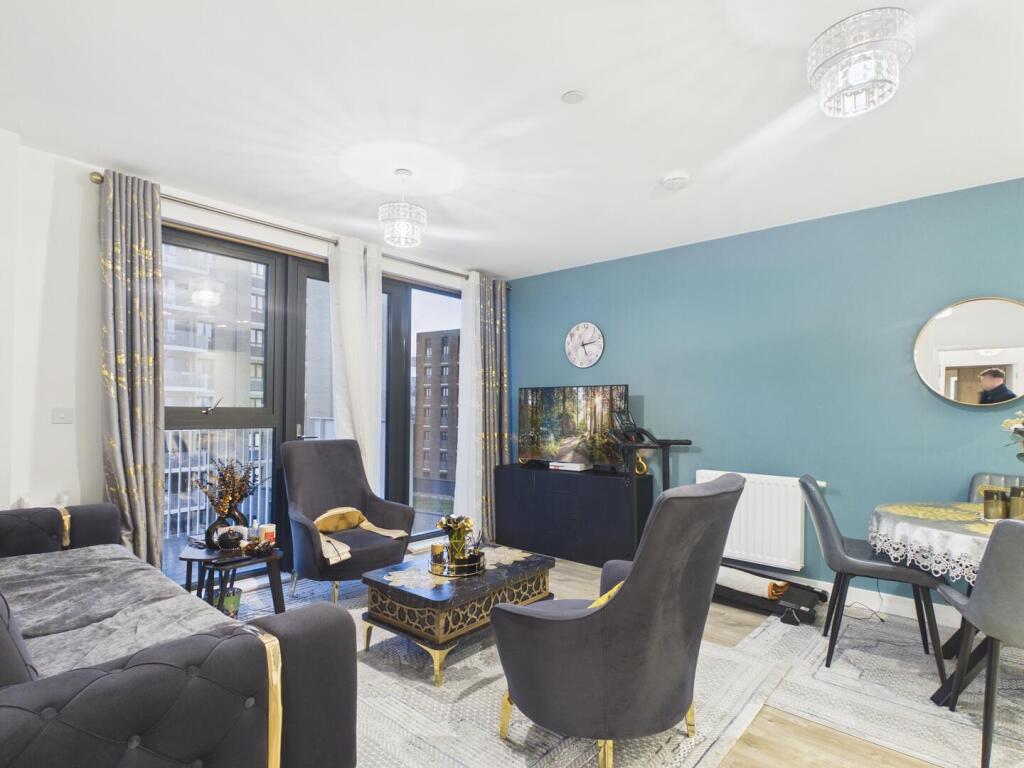 Main image of property: Lakeside Drive, London