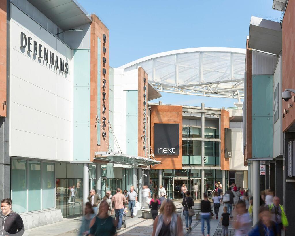 Main Mall