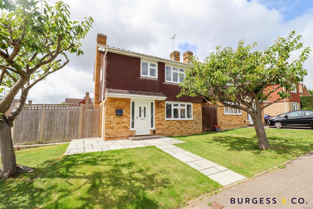 Main image of property: Warnham Gardens, Bexhill-On-Sea
