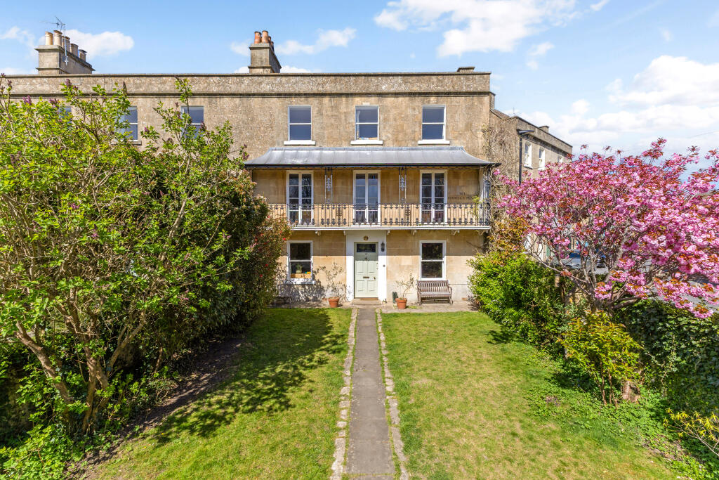 Church Road, Combe Down, BA2