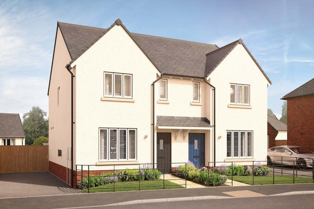 3-bed semi-detached on Dart Avenue, 
Exeter, 
EX2 7DR, £355,000