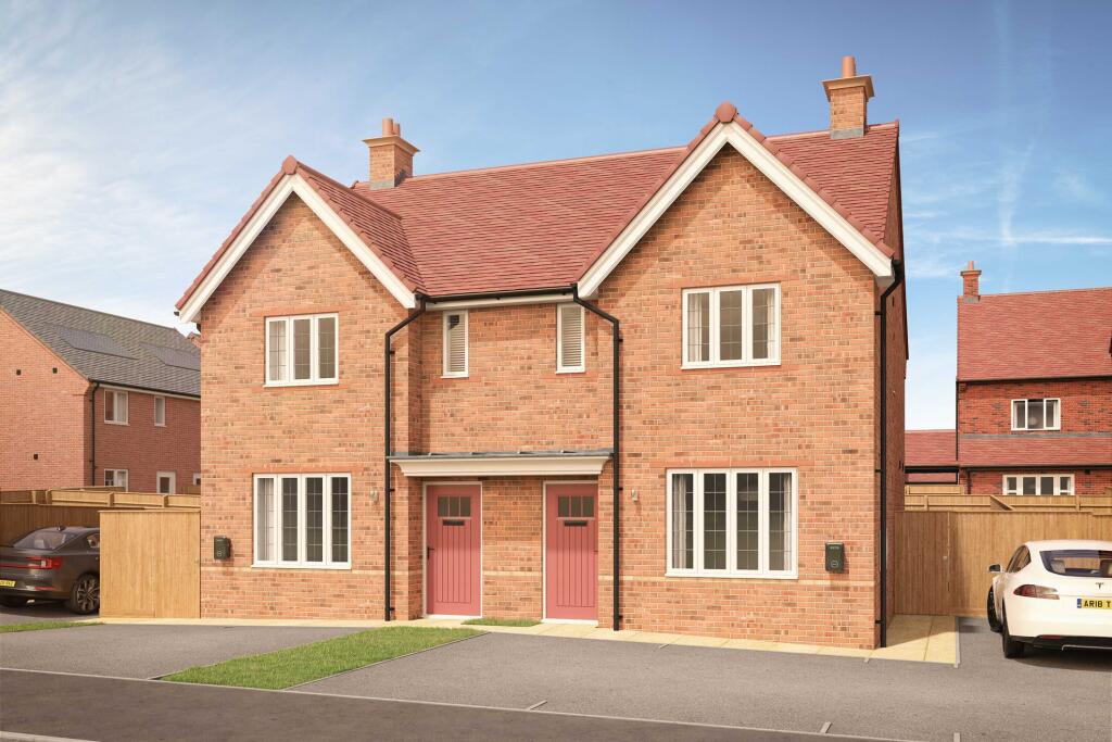 Main image of property: Orchid Place,
Crewe,
CW1 4QR