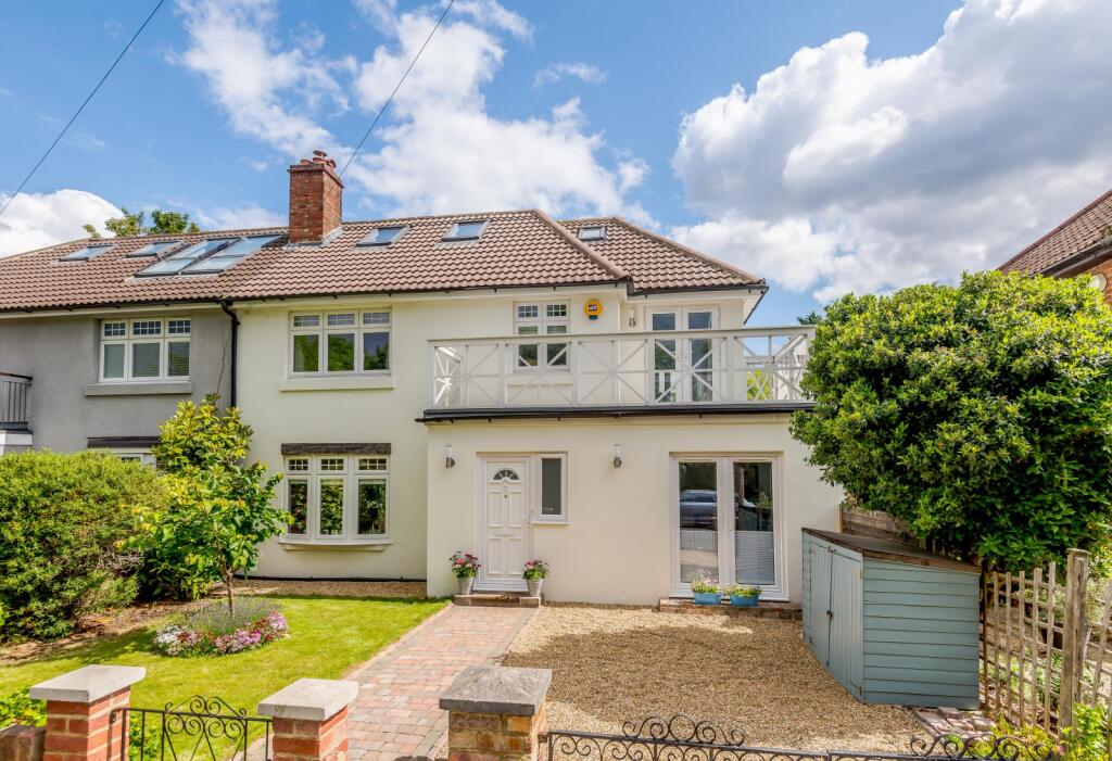 Main image of property: Burnell Avenue, Ham, Richmond, TW10