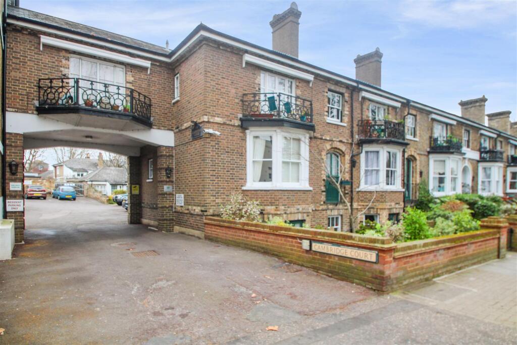 Main image of property: Cambridge Road, Southend-On-Sea