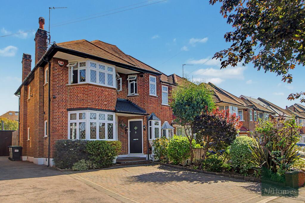 Main image of property: Abbotshall Avenue, London, N14