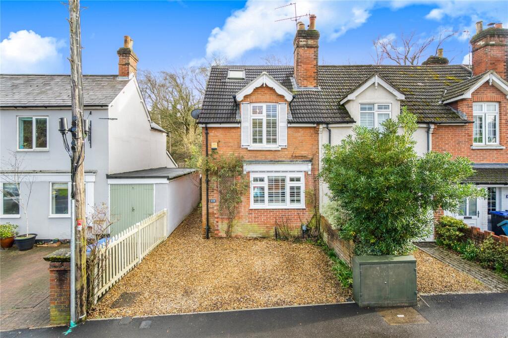 Main image of property: Connaught Road, Brookwood, Woking, GU24