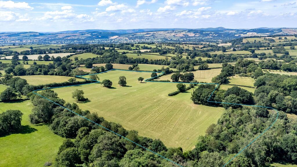 Main image of property: Land at Cold Weston, Cold Weston, Craven Arms, SY7