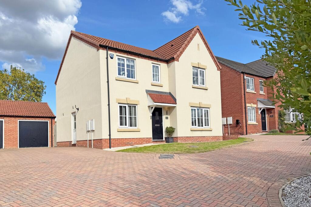 Main image of property: Malham Drive, Harrogate, HG3