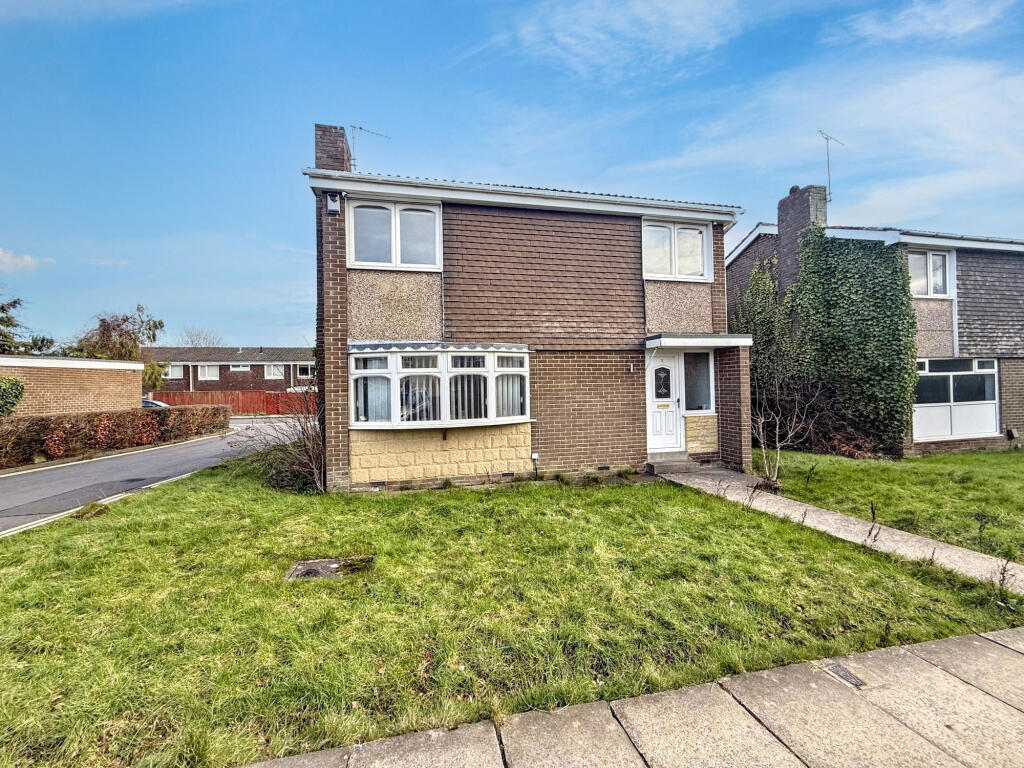 Main image of property: Cateran Way, Cramlington, Northumberland, NE23 6EX
