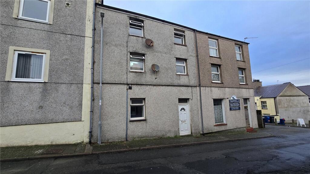 Main image of property: St. Cybi Street, Holyhead, Isle of Anglesey, LL65