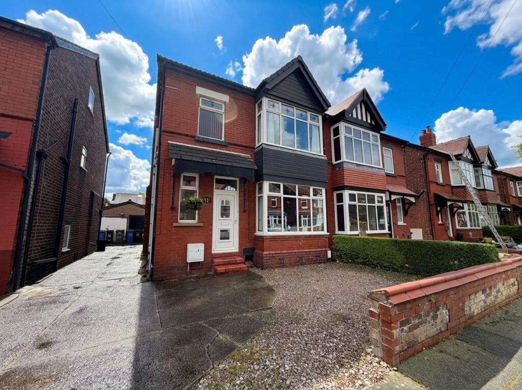 Main image of property: Wellfield Road,Stockport,SK2 6AS