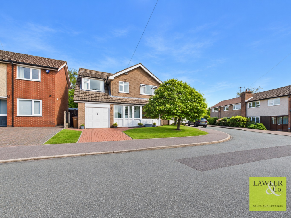 Main image of property: Hollingworth Drive, Marple, Stockport, Cheshire, SK6 7JE
