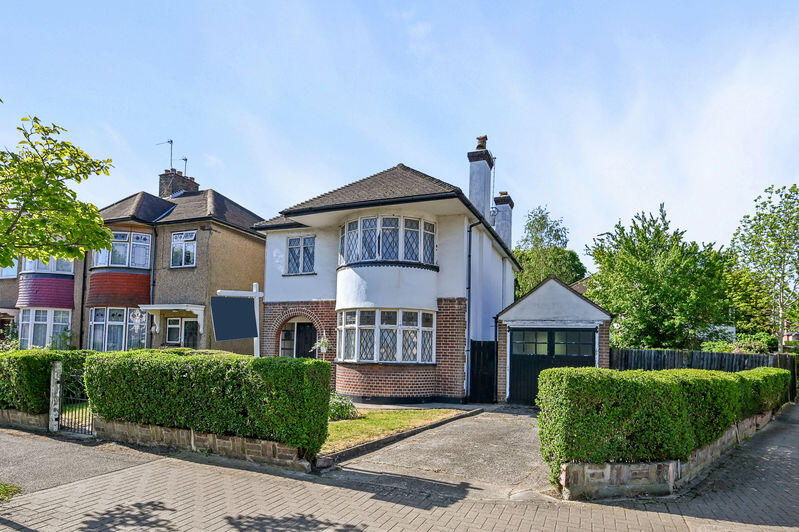 Main image of property: Northumberland Road, North Harrow