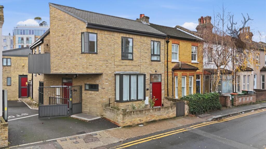 Main image of property: Chestnut Avenue, Forest Gate