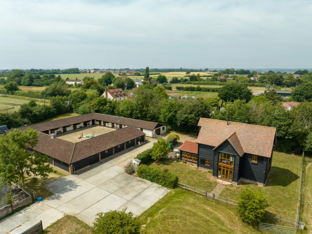 East Mersea Road, West Mersea, Colchester, Essex, CO5 - View 4