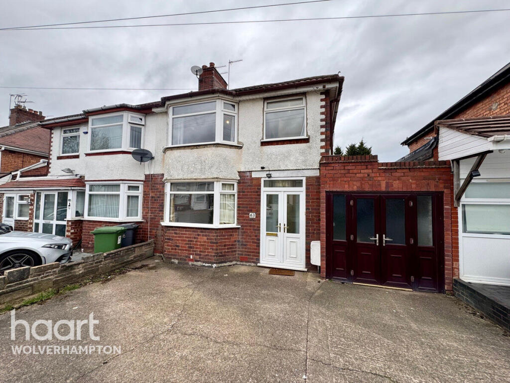 Main image of property: Kingsway Road, WOLVERHAMPTON