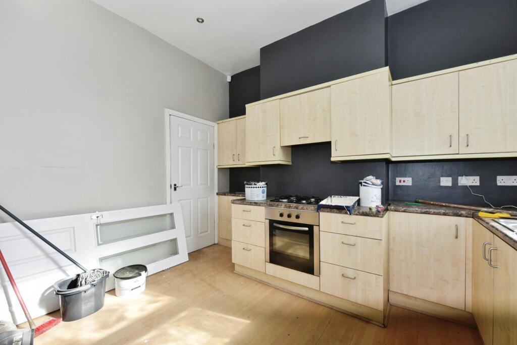 Cleveland Street, Sheffield, South Yorkshire, S6 photo 4