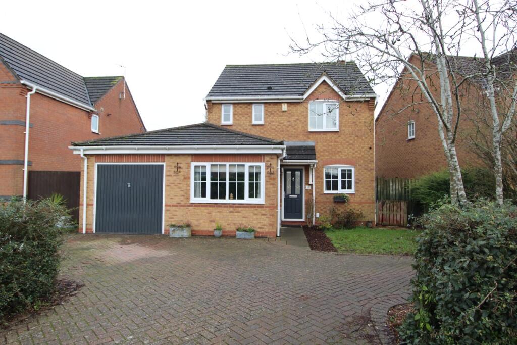 Main image of property: Maxwell Way, Lutterworth, LE17