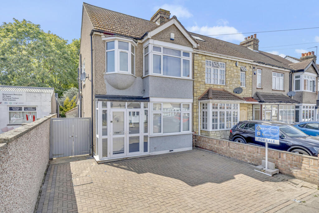 Main image of property: Knightsbridge Gardens, Romford, RM7