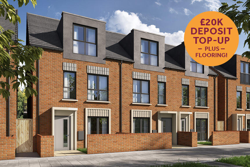 Main image of property: One Lockleaze, 
Off Danby Street, 
Lockleaze, 
Bristol, 
BS7 9TB