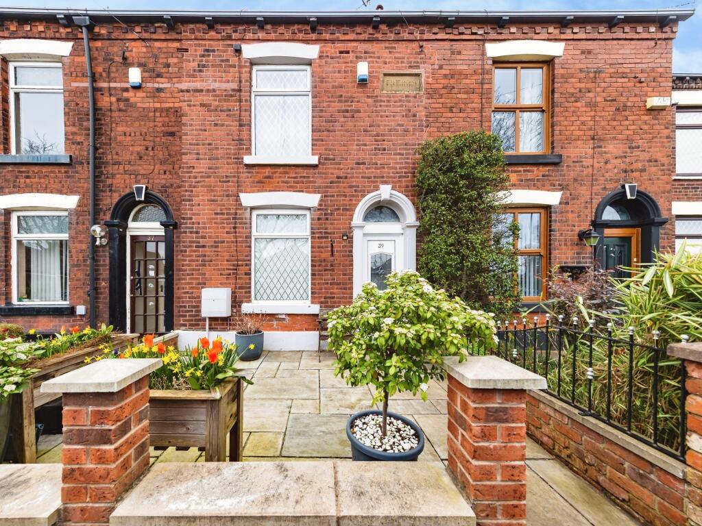 Main image of property: Bardsley Vale Avenue, Oldham, OL8