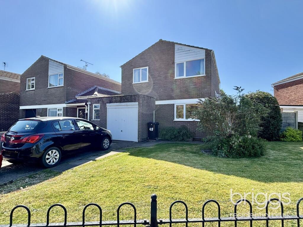 Main image of property: Hereward Way, Deeping St James, Market Deeping, PE6