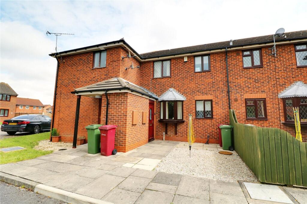 Main image of property: Mill Close, Scawby Brook, DN20