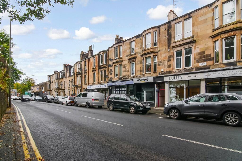 Apartment in Bridge of Weir, Renfrewshire - View 3