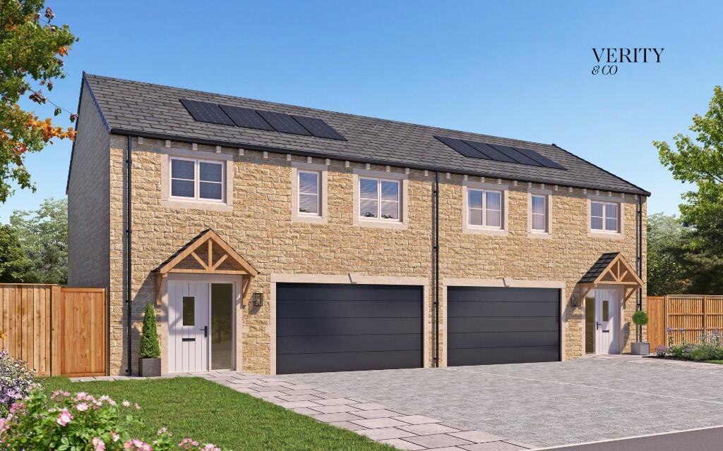 Main image of property: Plot 32, The Larkin, The Oaks, Skipton