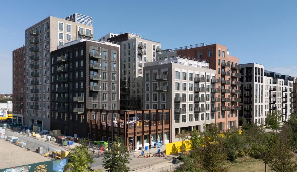 Main image of property: The Maple, Brent Cross Town, NW2