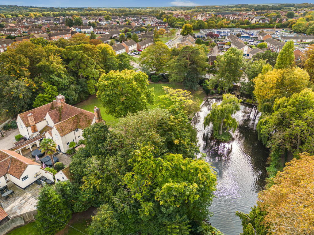 Main image of property: Howbridge Road, Witham, CM8 1DA