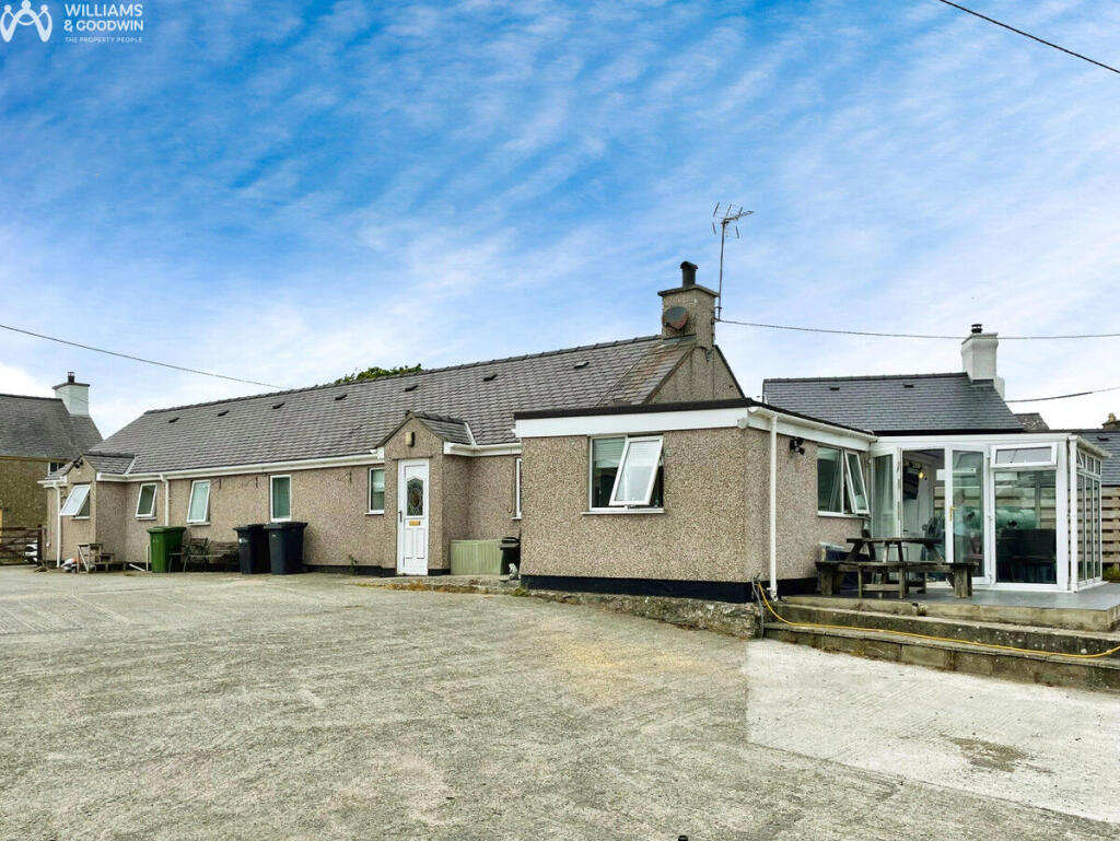 Main image of property: Elim, Llanddeusant, Anglesey, LL65