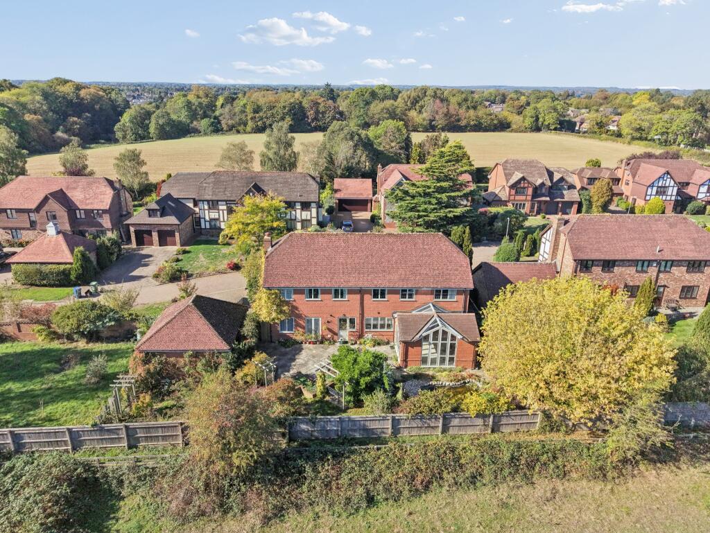 Main image of property: Deer Park Walk, Chesham