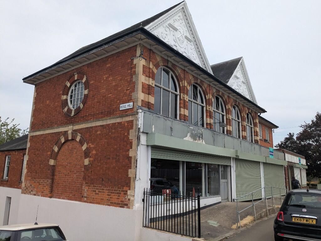 Main image of property: Wellingborough Road, Finedon NN9 5JS