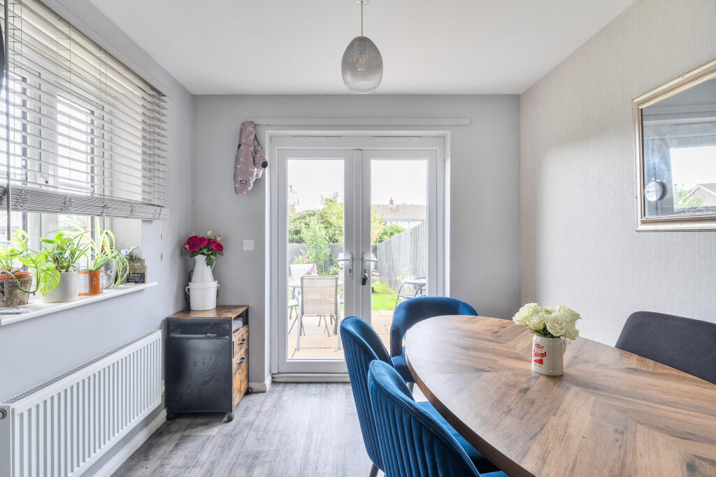 House in Peterborough - More