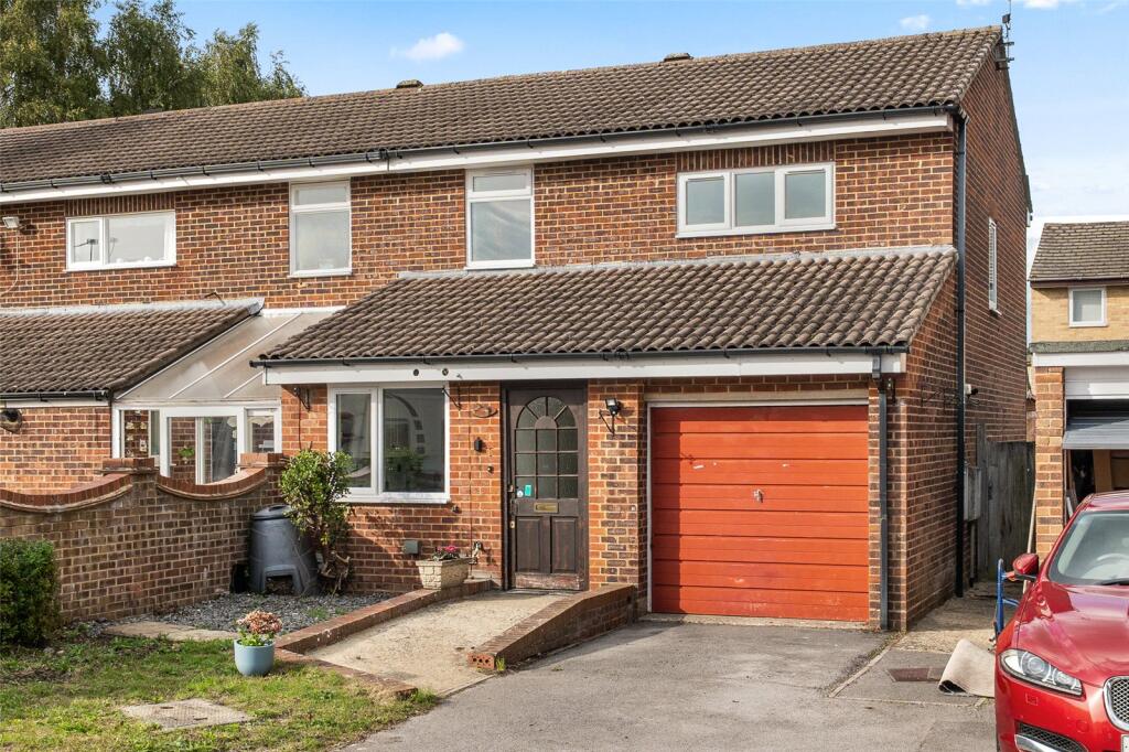 Main image of property: Avocet Crescent, College Town, Sandhurst, Berkshire, GU47