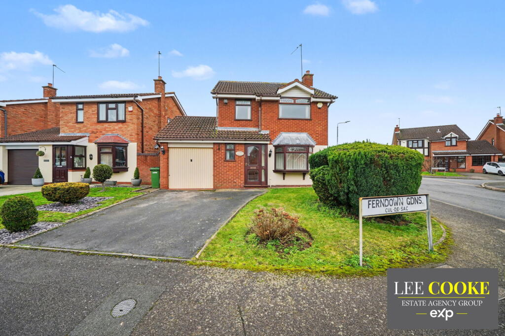Ferndown Close, Off Broad Lane South, Wednesfield, Wolverhampton, WV11 3TE photo 2