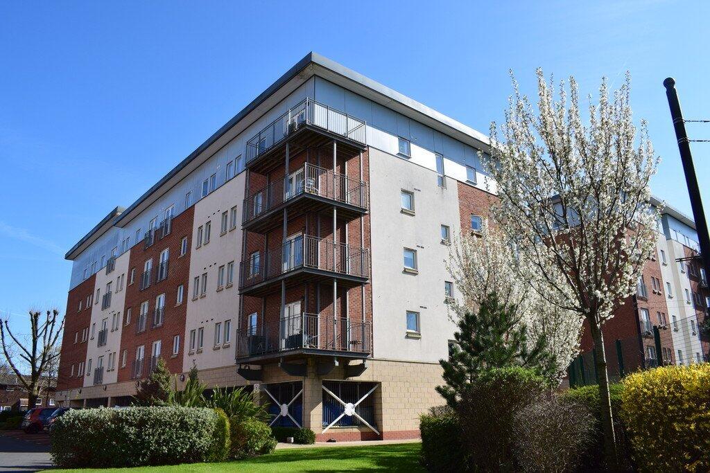 Platt House, 5 Elmira Way, Salford, M5