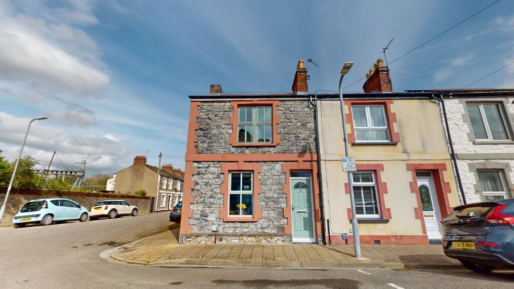 Main image of property: Inchmarnock Street, Cardiff