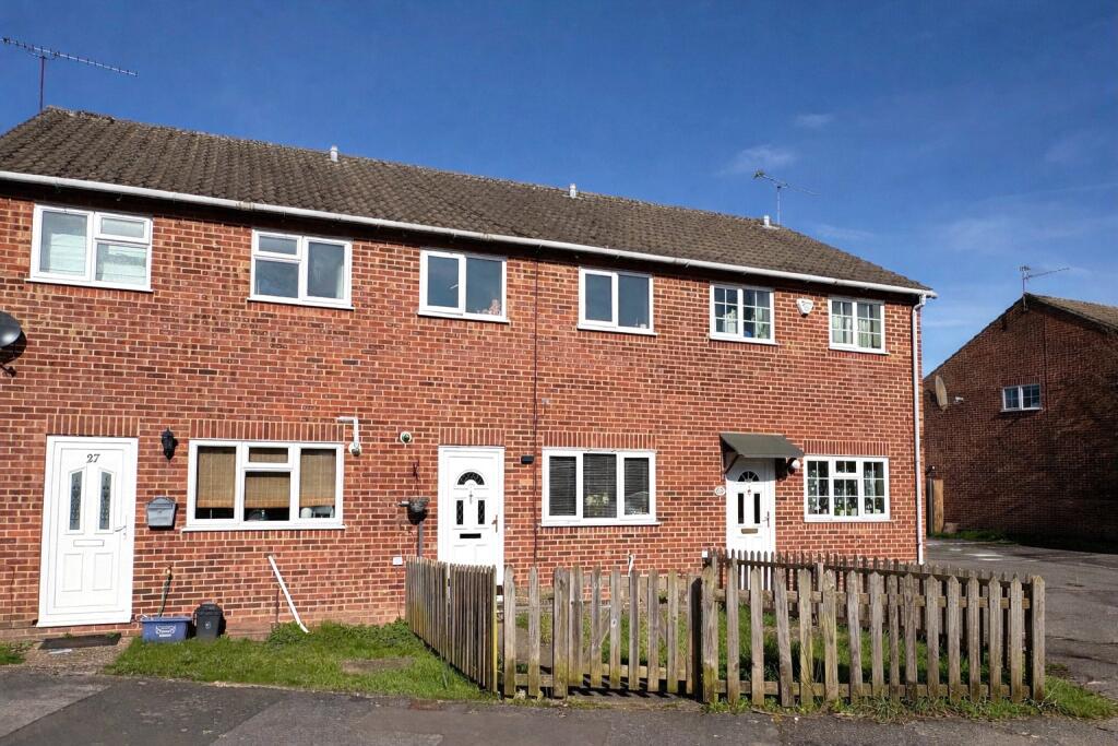 Main image of property: St. Benedicts Close, Aldershot, Hampshire, GU11