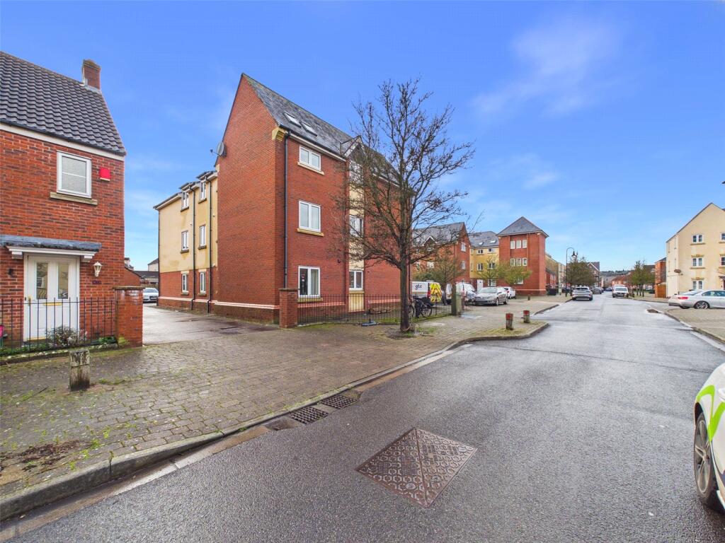 Main image of property: Griffen Road, Weston-super-Mare, North Somerset, BS24