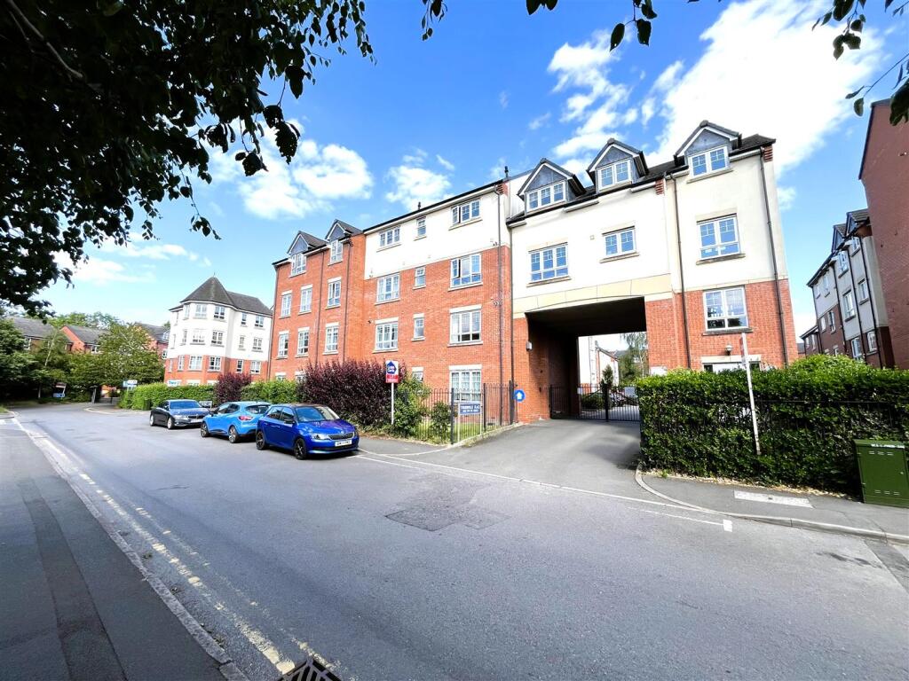 Main image of property: Turberville Place, Off Ansells Way, Central Warwick (Nr Sainburys & Race Course)