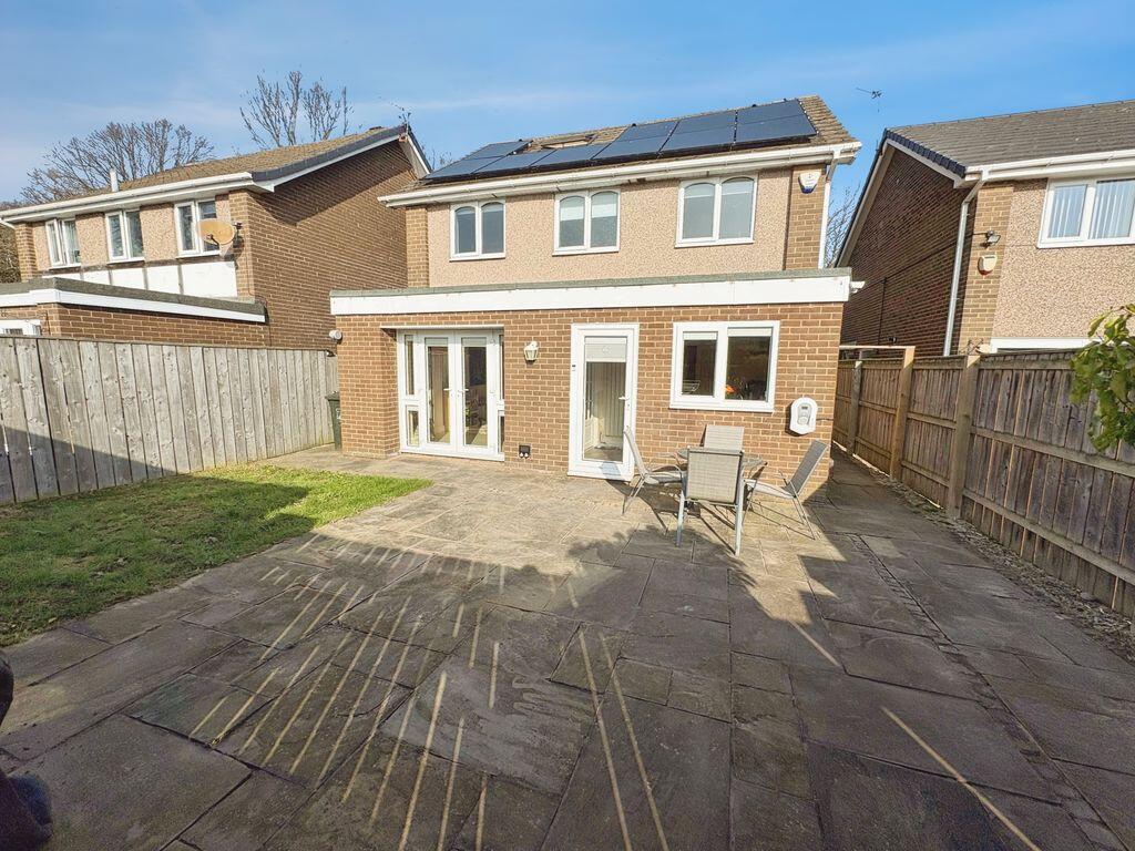 Main image of property: Brookland Drive, Newcastle Upon Tyne