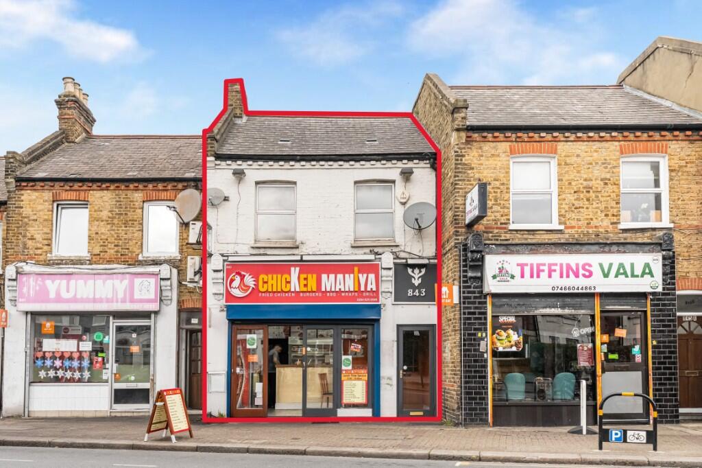 Main image of property: Garratt Lane, London, SW17