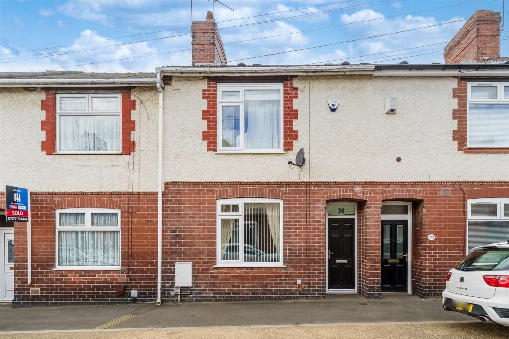 Main image of property: Wesley Street, South Elmsall, Pontefract, West Yorkshire, WF9