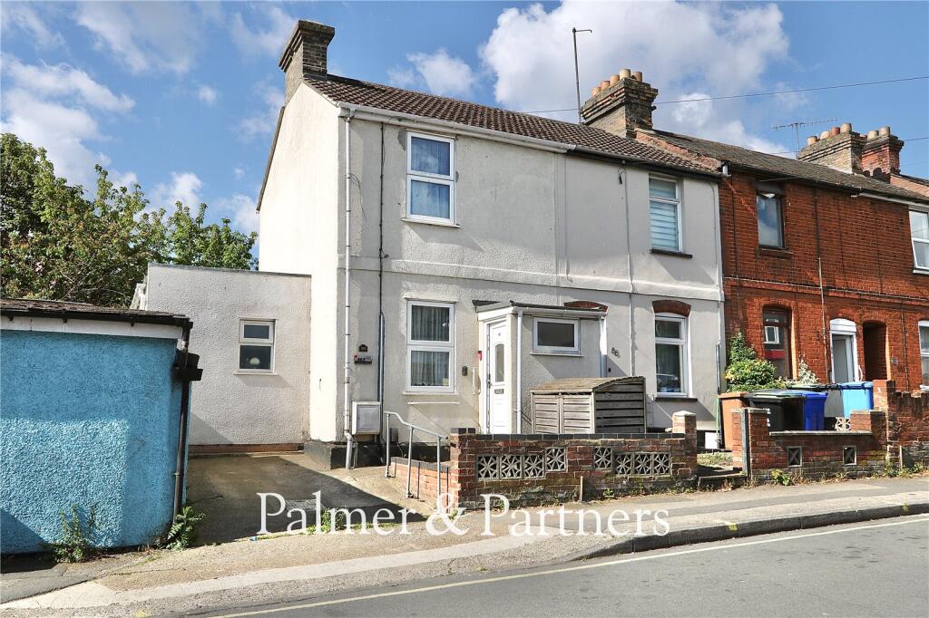 Main image of property: Austin Street, Ipswich, Suffolk, IP2
