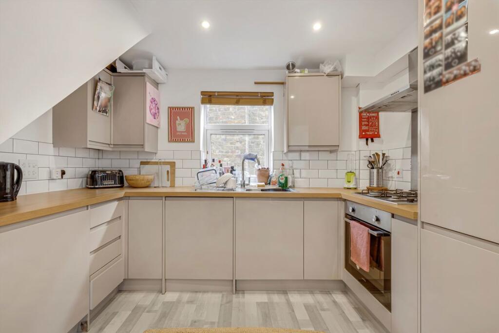Main image of property: Rum Close, London